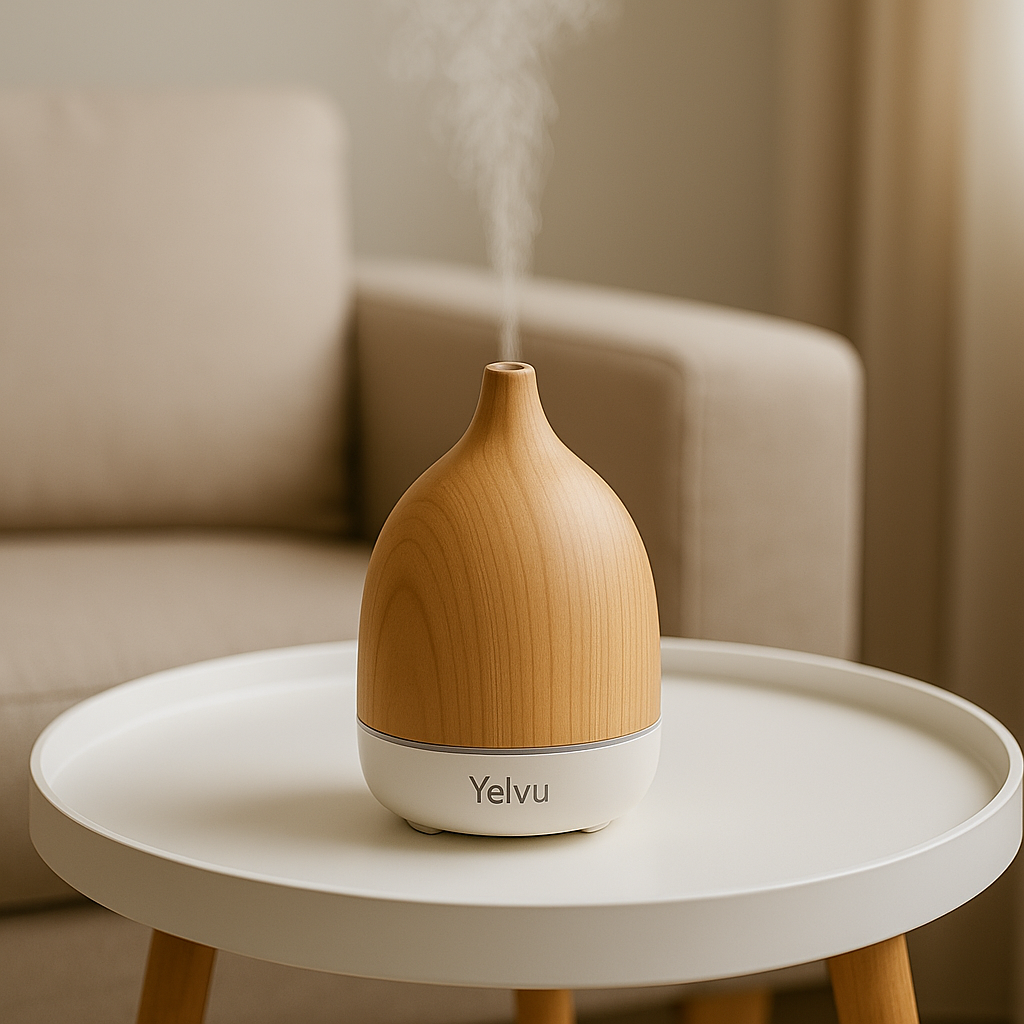 Yelvu Essential Oil Diffuser