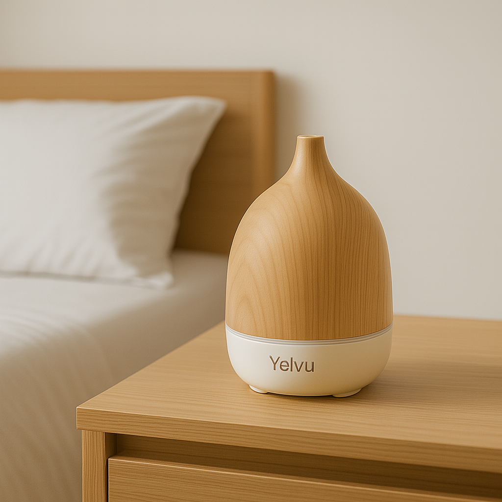 Yelvu Essential Oil Diffuser