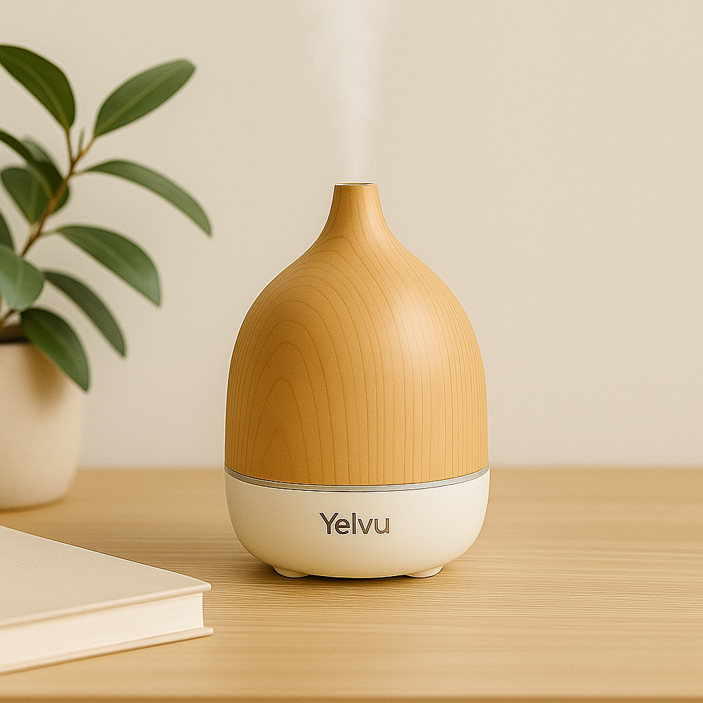 Yelvu Essential Oil Diffuser