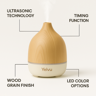 Yelvu Essential Oil Diffuser
